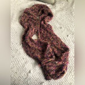 Cejon Purple and Green scarf